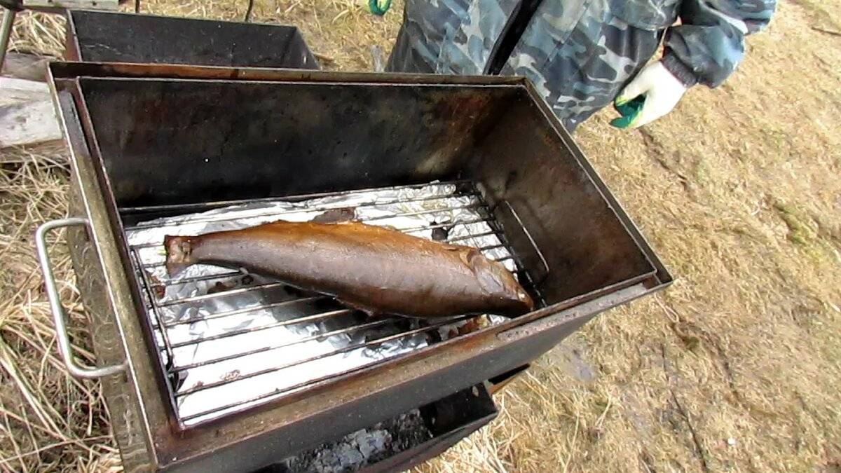 Рыба холодного копчения: секреты приготовления