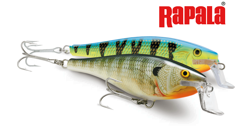 Rapala shallow tail dancer – рыбалка онлайн
