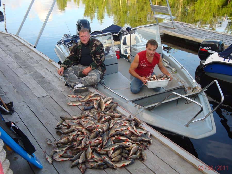 Рыбалка на рыбинском водохранилище