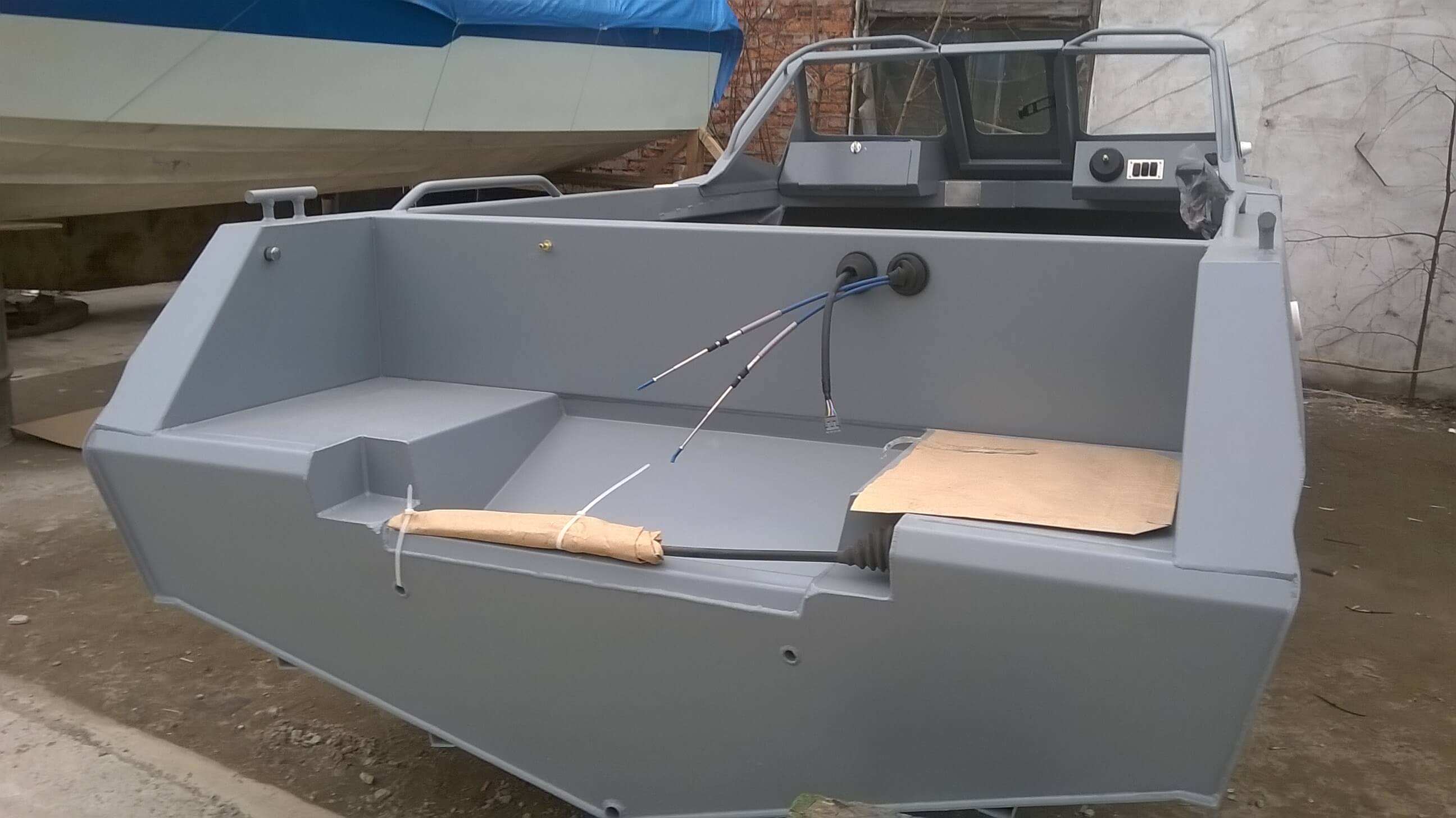 Лодки alumacraft: обзоры моделей