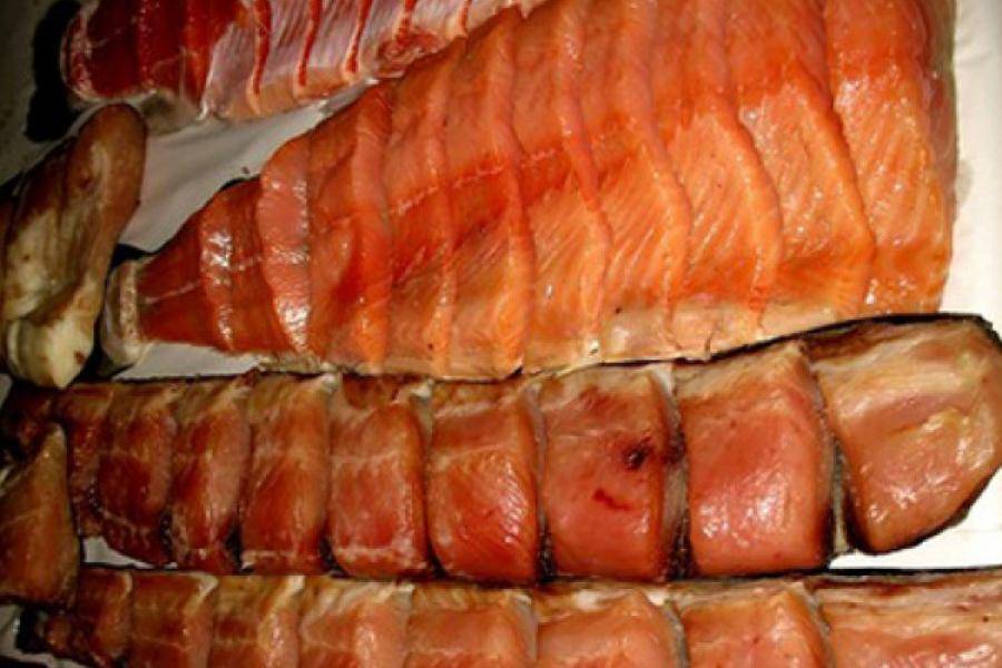 Рецепты приготовления сыровяленного мясного балыка