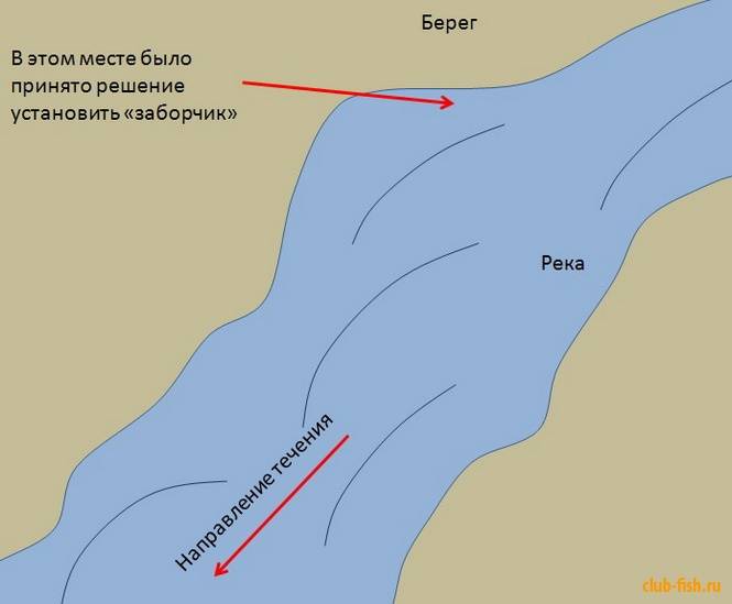 Рыбалка на реке: о рыбах речных и способах их ловли