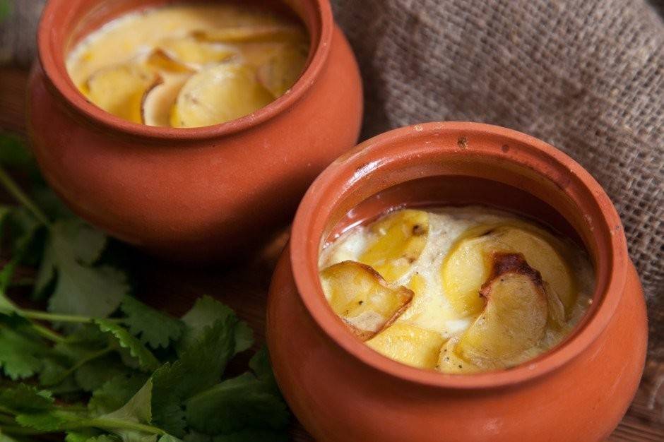Рыба с картошкой в духовке - 134 рецепта приготовления пошагово - 1000.menu