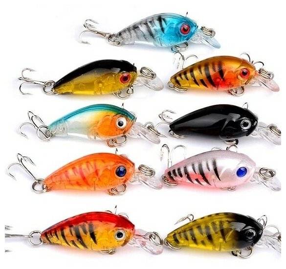 Jackall chubby 38f - мордастый убийца, подробный обзор