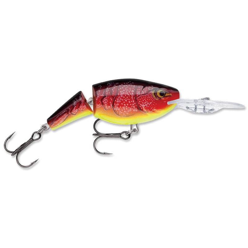 Rapala jointed shad rap – рыбалка онлайн