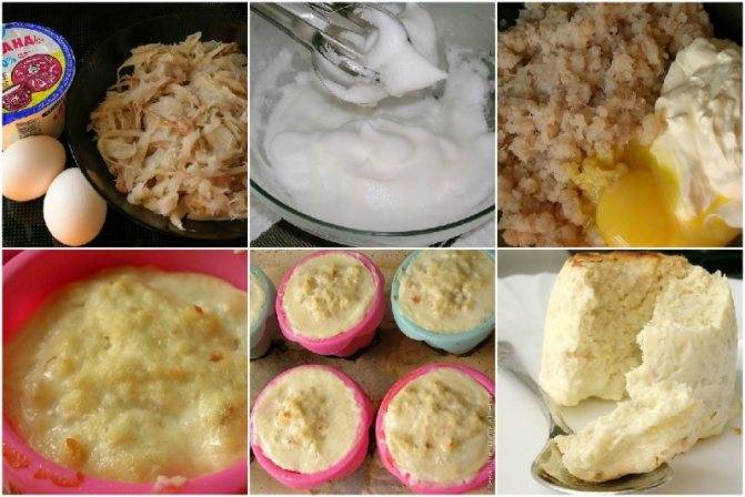 Рыбное суфле — лучшие рецепты. как быстро и вкусно приготовить рыбное суфле.