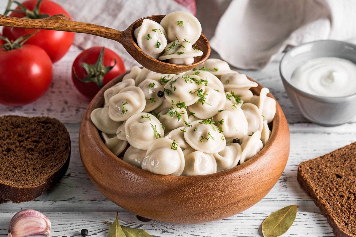 Рыбные пельмени из щуки – как вкусно приготовить?