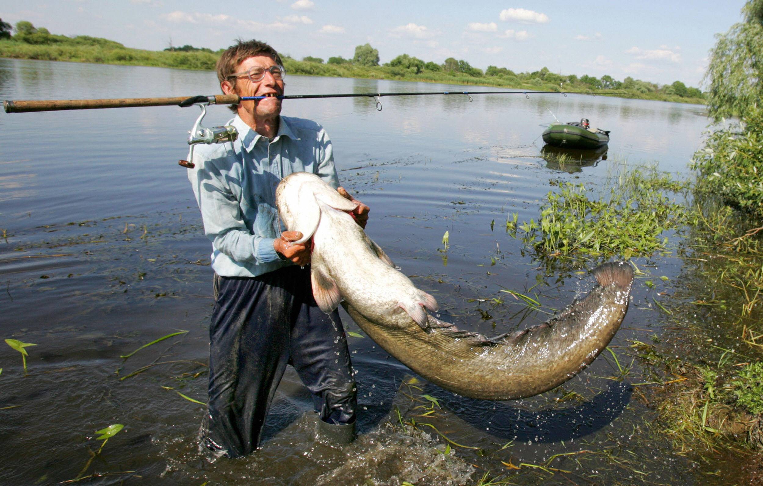 ✅ рыбалка в раково - fish-hunt.net.ru