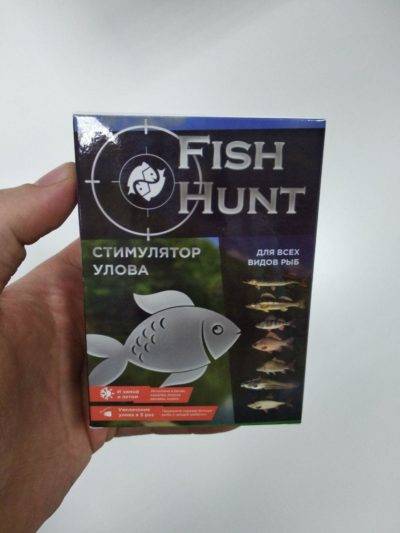 Fish hunt стимулятор: реальный отзыв. обман!