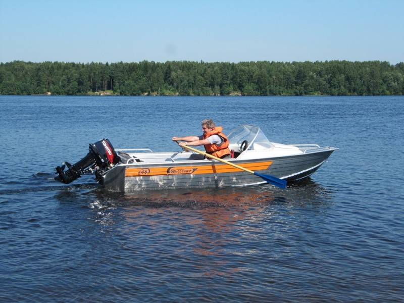 Моторные лодки вельбот (wellboat): технические характеристики и обзор моделей