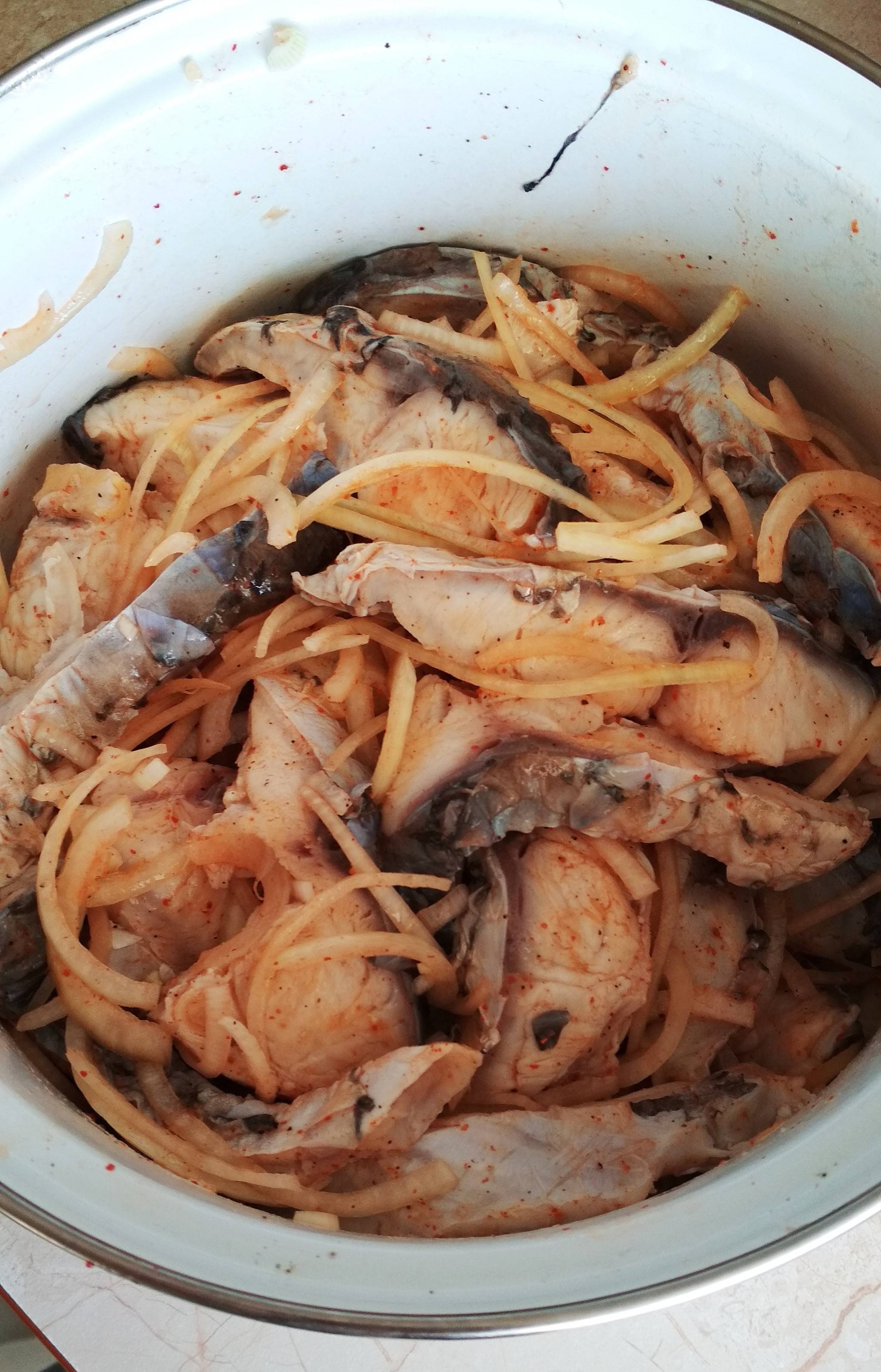 Хе из карася