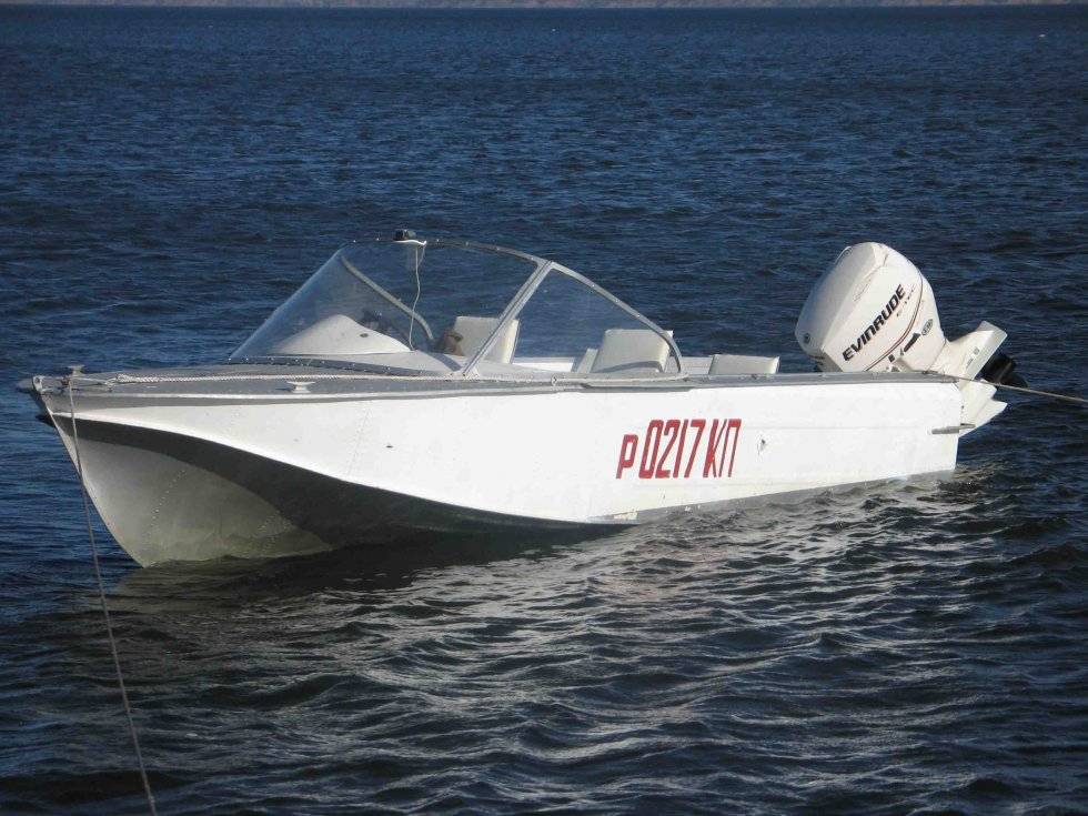 Отзыв о лодка казанка 5м3: хорошая лодка. одно из лучших творений нашего водно-мотопром. автор saltykov_1974