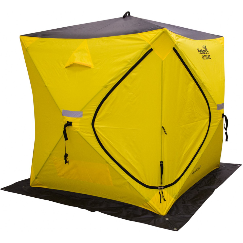 Рейтинг зимних палаток-кубов для рыбалки: какую выбрать, топ-10 моделей, лучшая для ночной и дневной