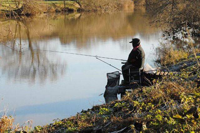 Лучшие места для рыбалки в самарской области