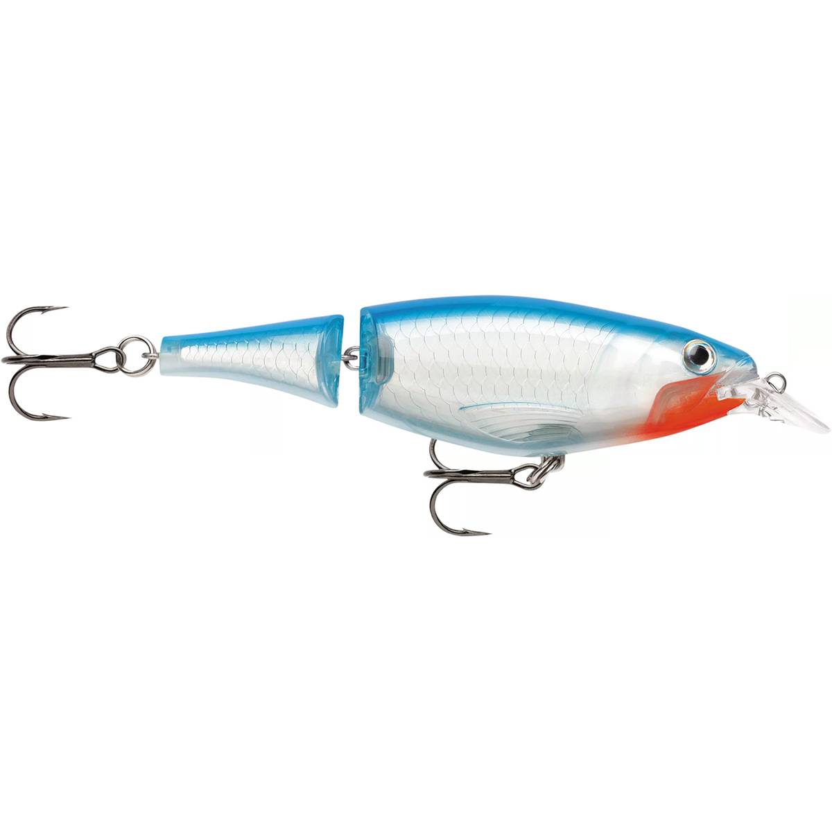 Воблер rapala jointed shad rap - воблеры - клуб любителей воблеров