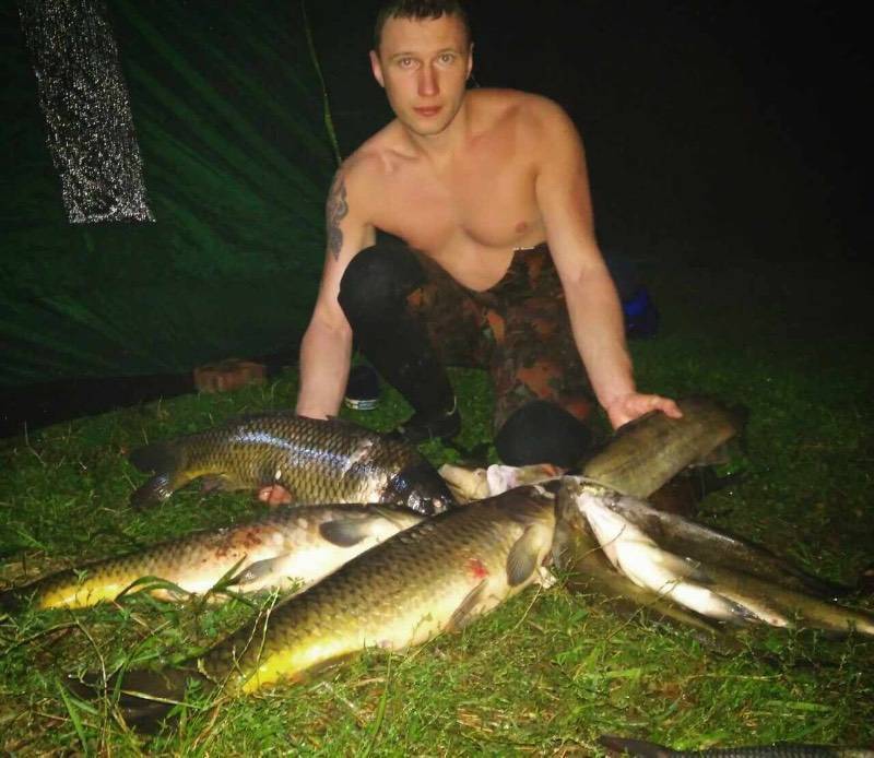Рыбалка в краснохолме оренбургской области -по областям -рыбалка в оренбургской области -рыбалка