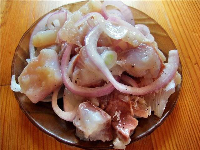 Вкусовая симфония байкала: как приготовить сагудай