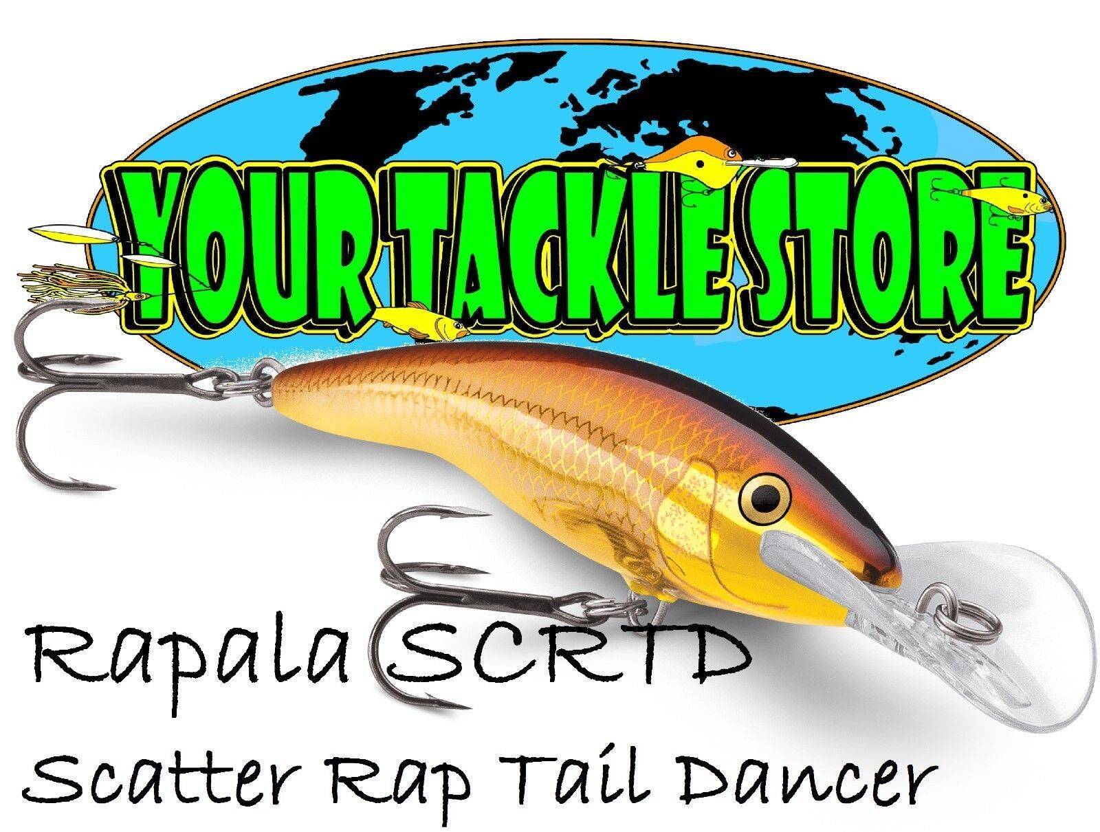 Rapala Tail Dancer