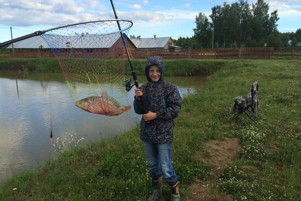 Рыбалка в липецкой области: платные и бесплатные водоёмы