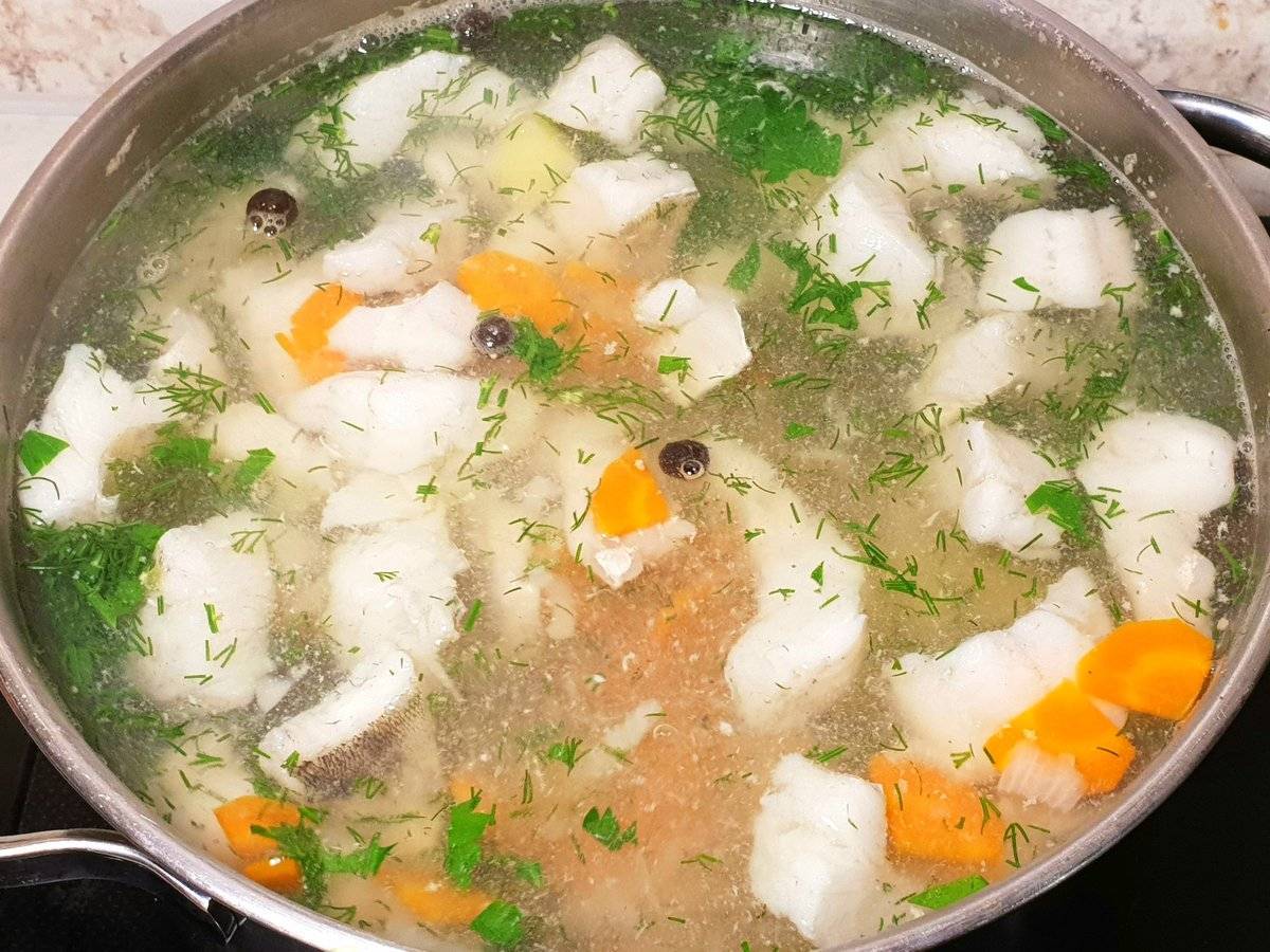 Уха их щуки, рецепты супа в домашних условиях (из голов, классический)