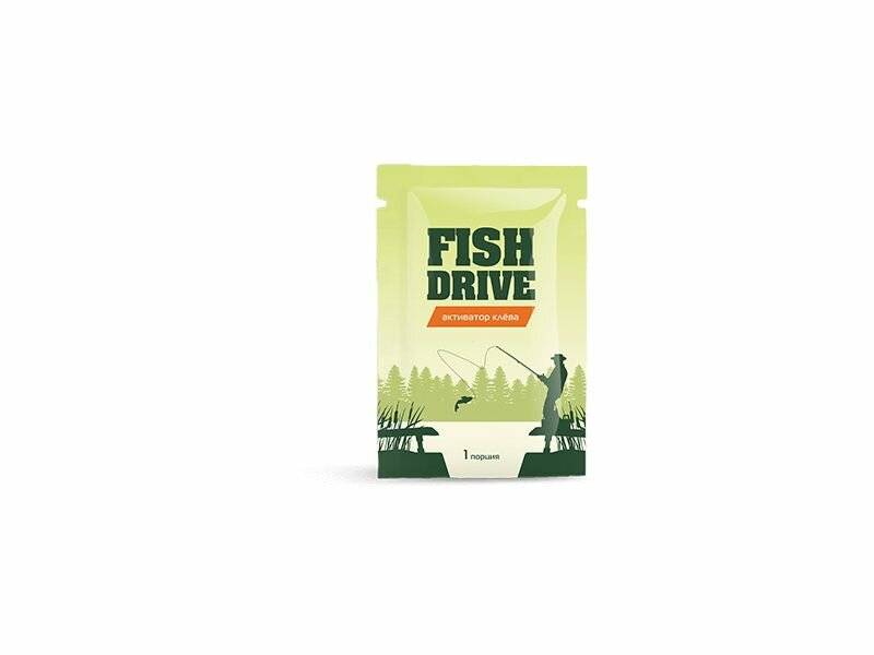 Разоблачение fish drive (активатор клёва)