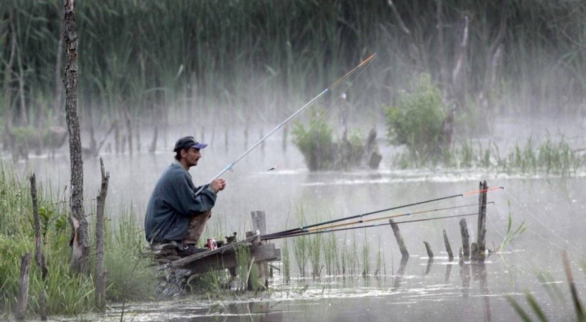 Можно ли рыбачить после дождя