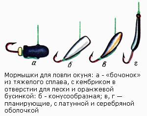 Ловля на безмотылку: первые шаги к результату
