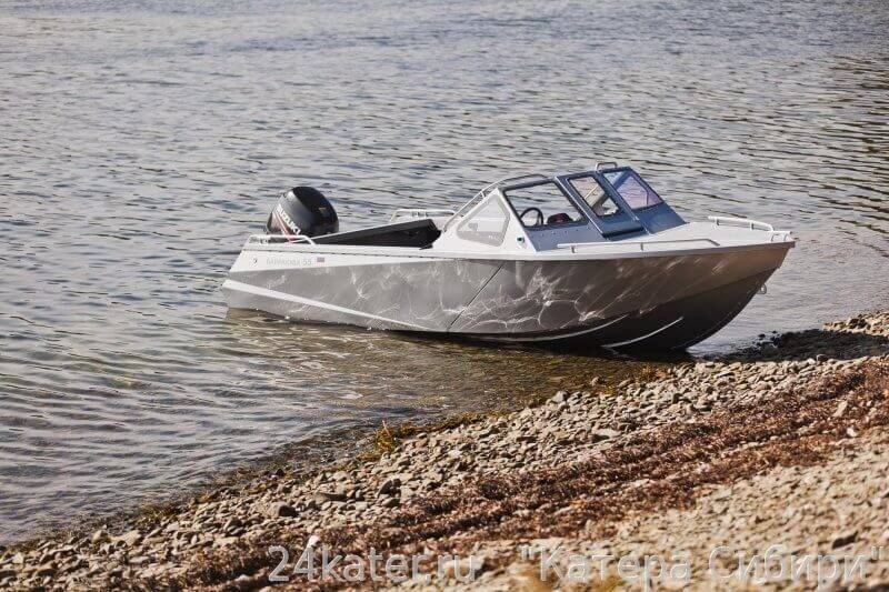 Алюминиевые лодки «барракуда» для рыбалки и отдыха на воде