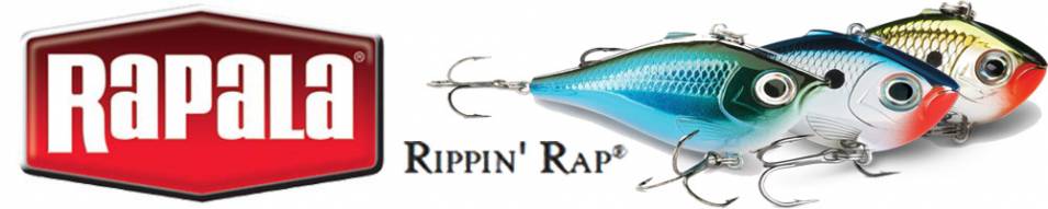 Rapala Rippin’ Rap