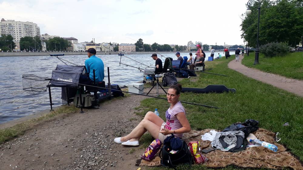 Где в ленинградской области ловить рыбу - авиамания