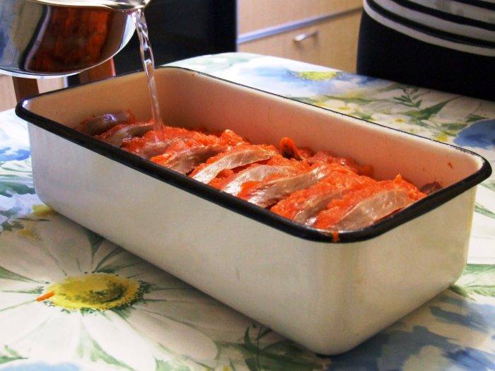 Как засолить кижуч. рецепт с фото по шагам. разделка кижуч для солки
