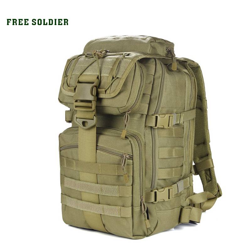Рюкзак для рыбалки – FREE SOLDIER