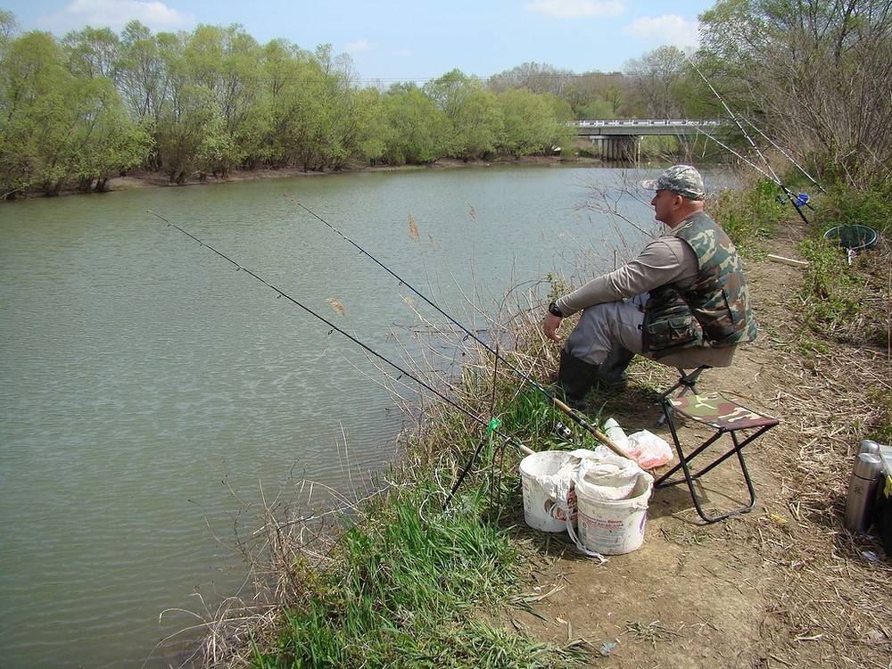 Ловля щуки в калининградской области -по областям -рыбалка в калининградской области -рыбалка