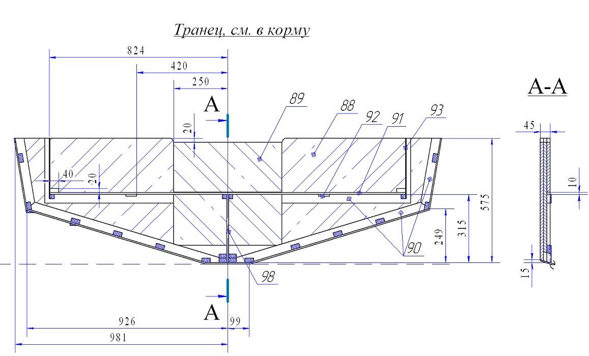 Катер север: технические характеристики моделей и цены_ | poseidonboat.ru