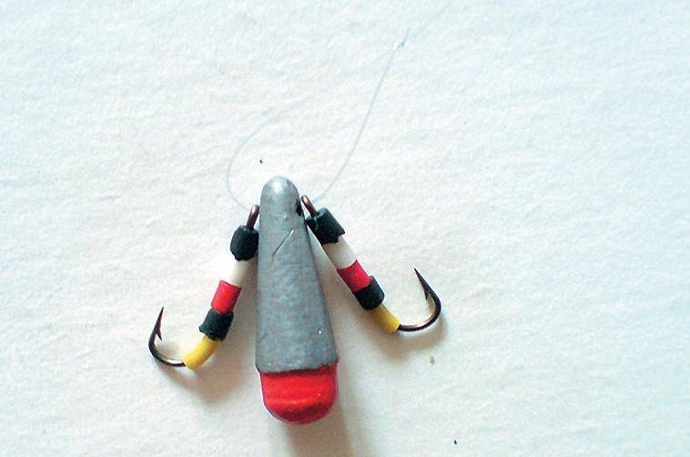Рыболовная снасть балда: устройство и применение при ловле рыбы