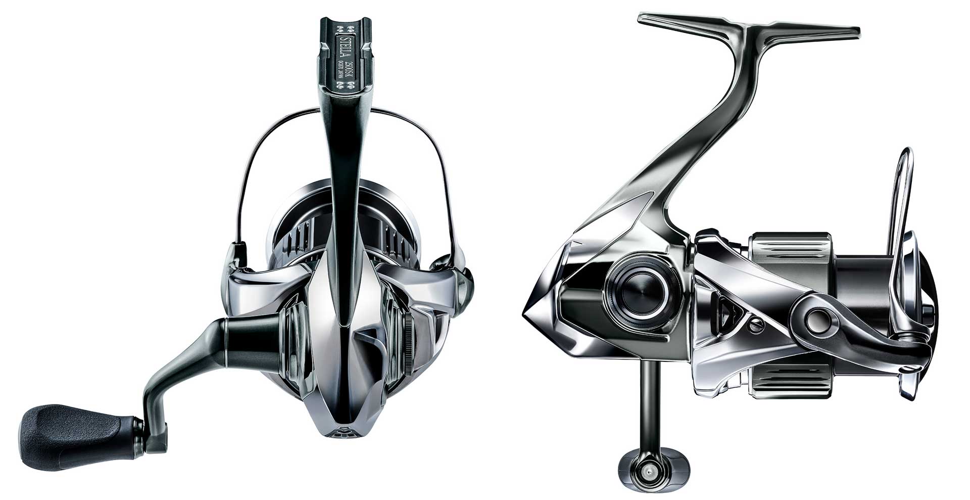Катушки shimano