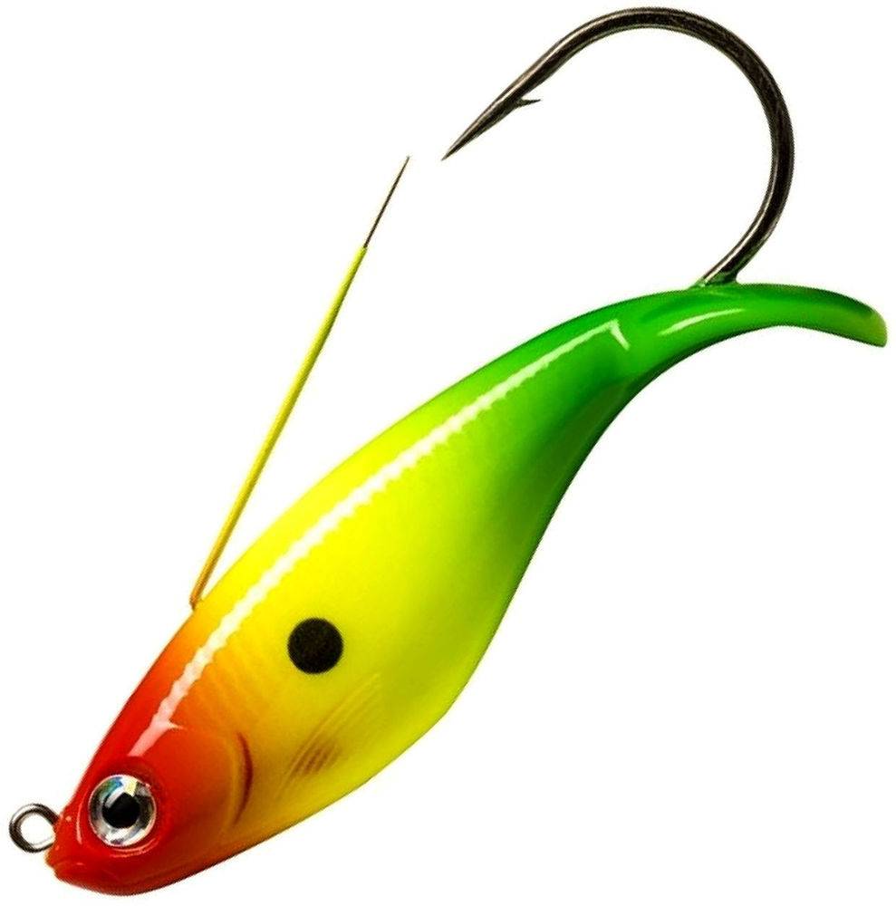 Rapala weedless shad – рыбалка онлайн