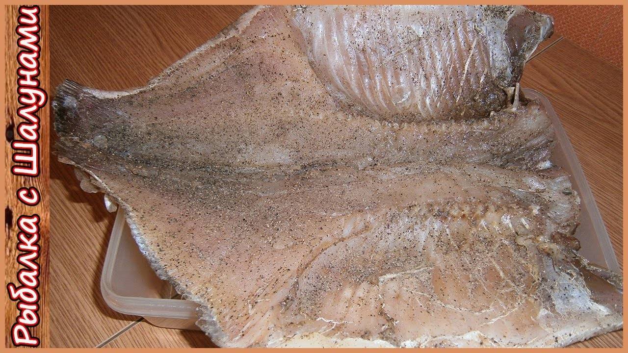 Вяленый лещ в домашних условиях