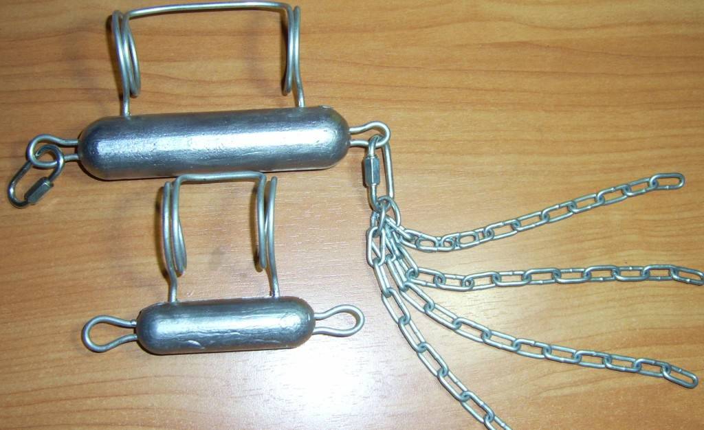 Отцепы для воблеров и блесен. как сделать отличный отцеп своими руками.