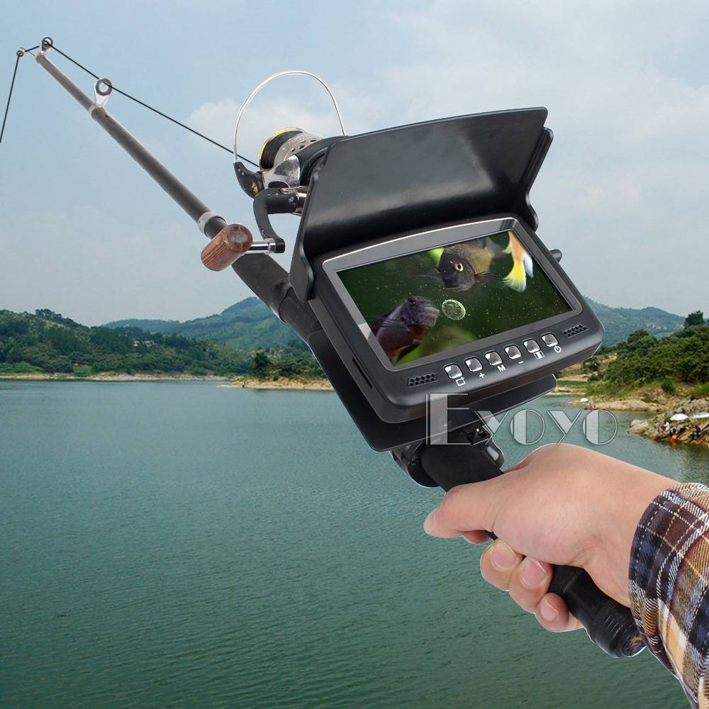 Рыболовные камеры для подледной рыбалки
