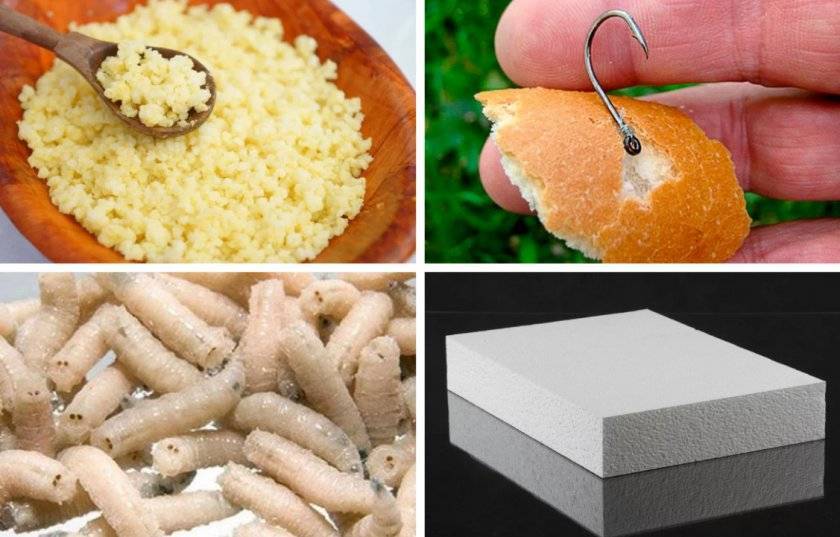 Каша для карася, приготовление в домашних условиях для рыбалки на кормушку