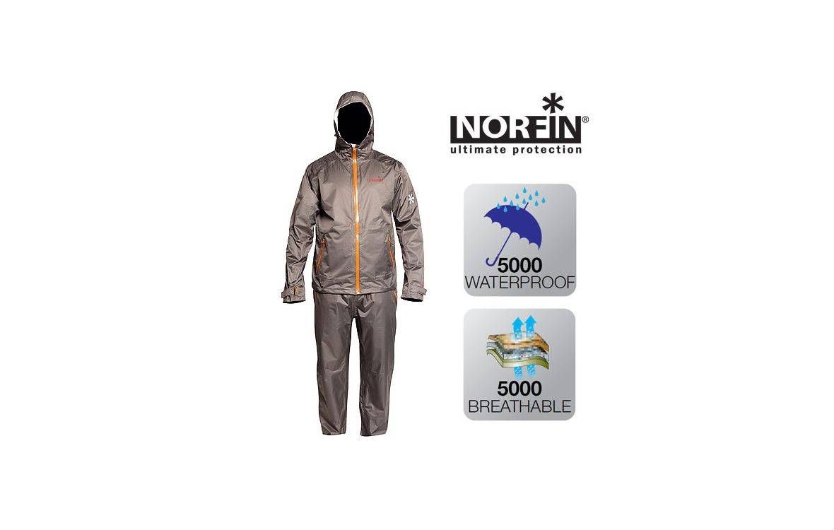 Летний костюм norfin pro light blue – рыбалка онлайн