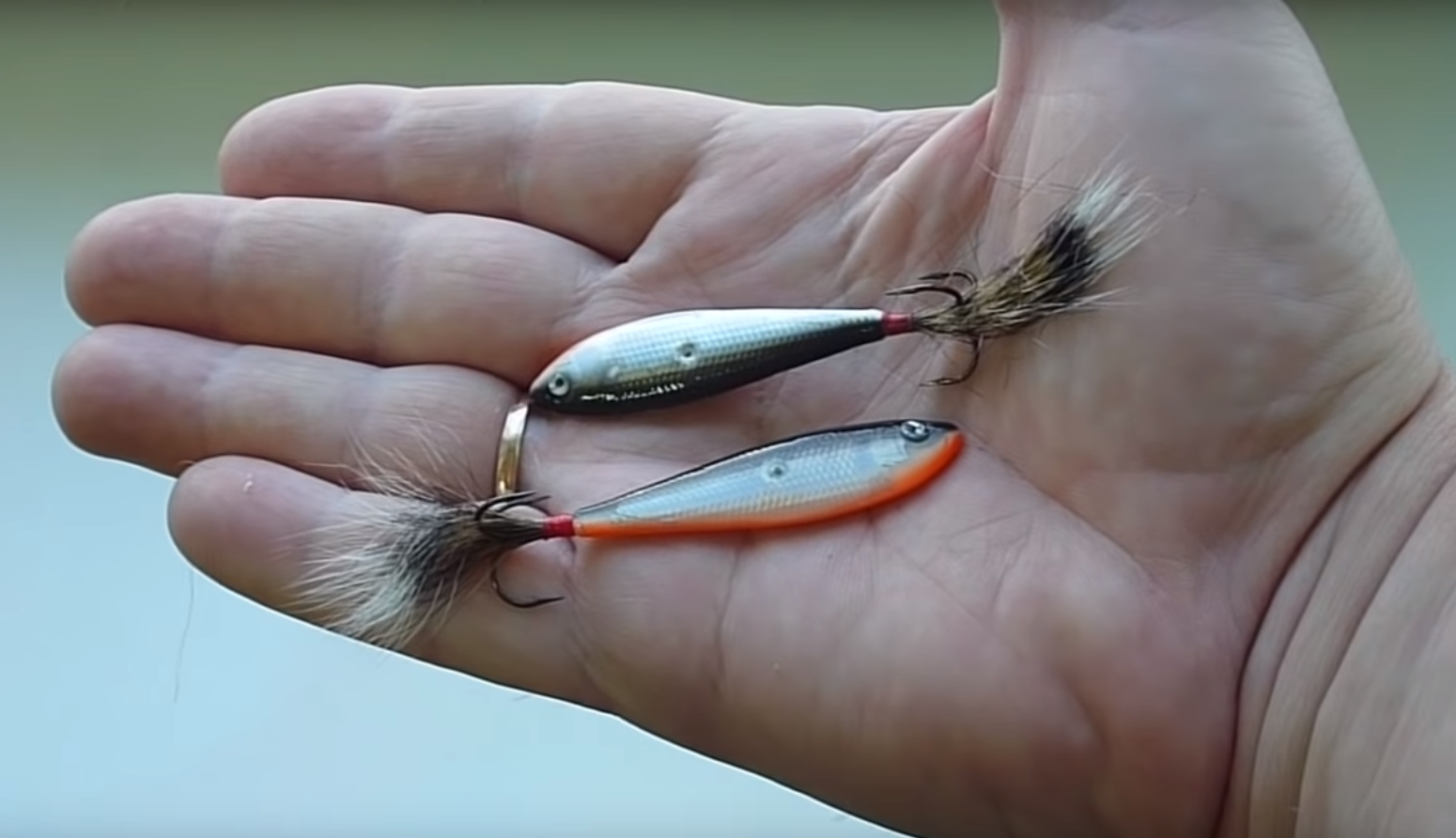 Преимущества зимней рыбалки с бокоплавом - читайте на сatcher.fish