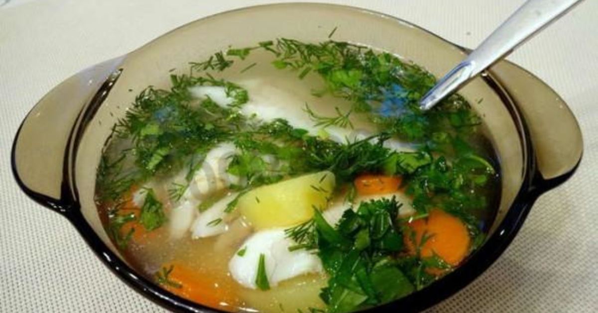 Классический пошаговый рецепт приготовления ухи из головы