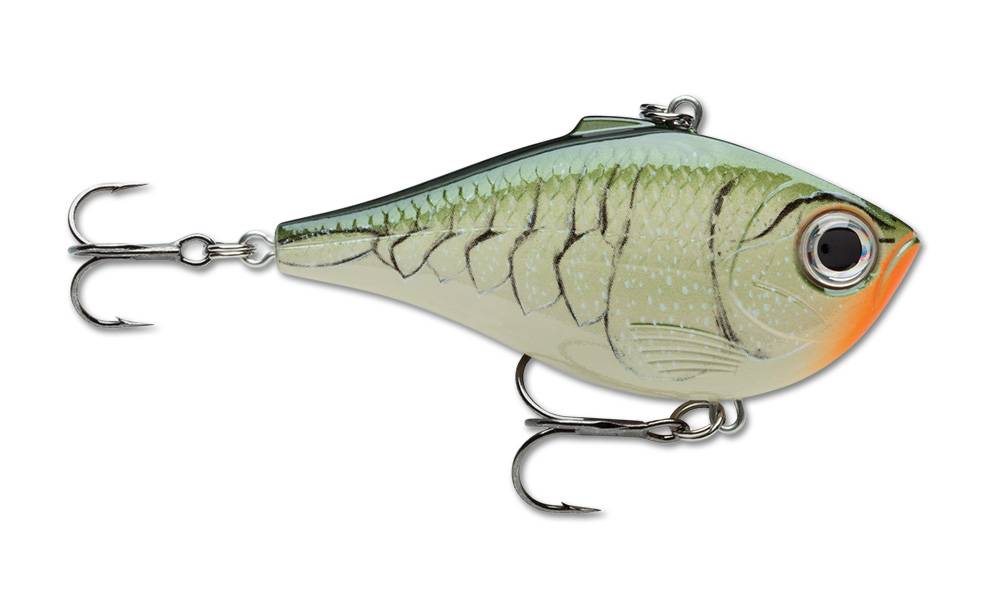 Rapala clackin crank – рыбалка онлайн