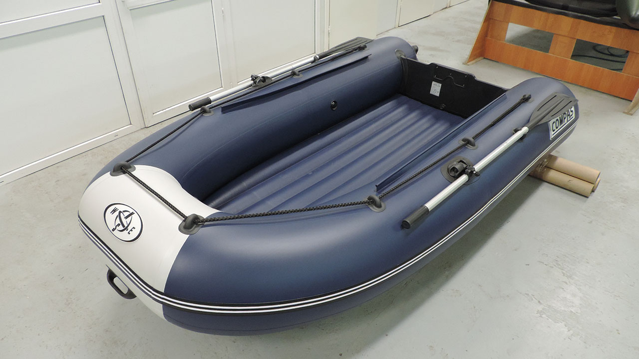 Лодки пвх с надувным дном низкого давления - как выбрать и обзор популярных моделей