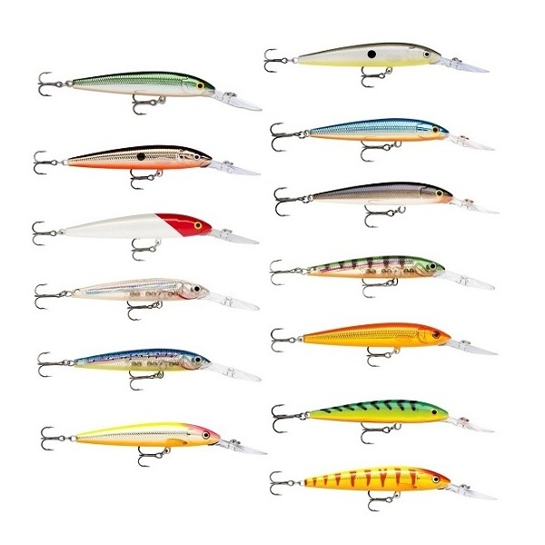 Каталог воблеров rapala
