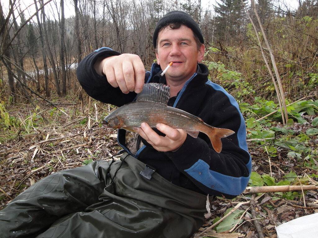 Рыбалка в Молчаново: уловистые места