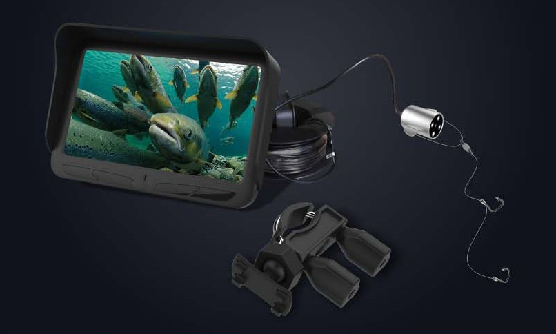Лучшие подводные камеры для рыбалки - рейтинг 2023