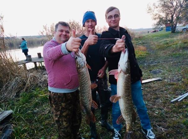 Рыбалка в белгороде - куда поехать на рыбалку